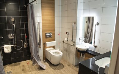 Hilton Garden Inn Abingdon Oxford