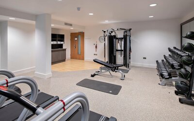 Hilton Garden Inn Abingdon Oxford