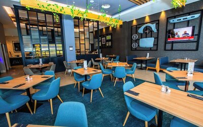 Hilton Garden Inn Abingdon Oxford