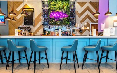 Hilton Garden Inn Abingdon Oxford
