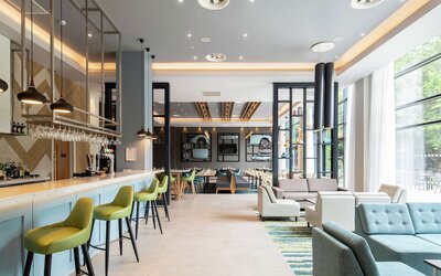 Hilton Garden Inn Abingdon Oxford