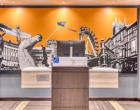Premier Inn Abingdon - A34