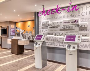 Premier Inn Abingdon - A34