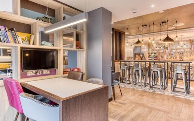 Premier Inn Abingdon - A34