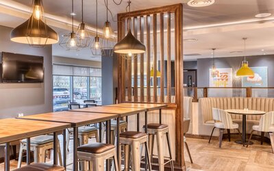 Premier Inn Abingdon - A34