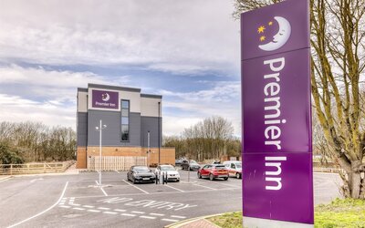 Premier Inn Abingdon - A34