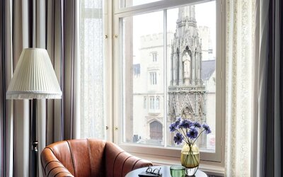 The Randolph Hotel Oxford, a Graduate by Hilton