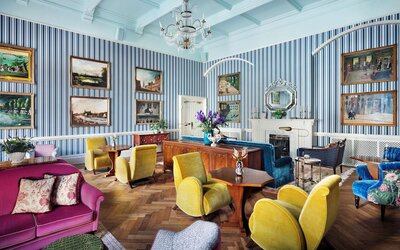 The Randolph Hotel Oxford, a Graduate by Hilton