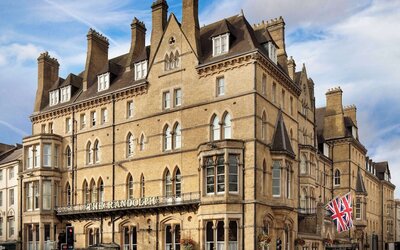 The Randolph Hotel Oxford, a Graduate by Hilton