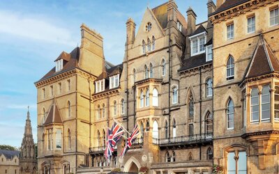The Randolph Hotel Oxford, a Graduate by Hilton