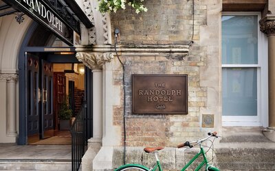 The Randolph Hotel Oxford, a Graduate by Hilton