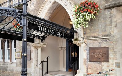 The Randolph Hotel Oxford, a Graduate by Hilton