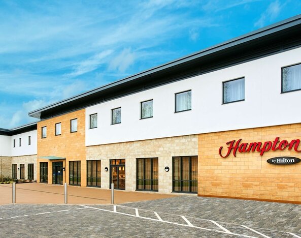 Hampton by Hilton Oxford