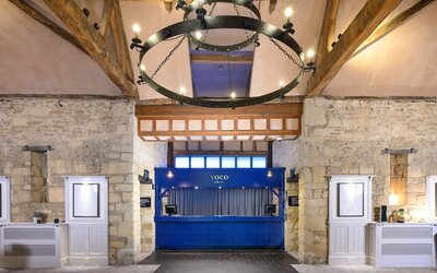 voco Oxford Thames by IHG