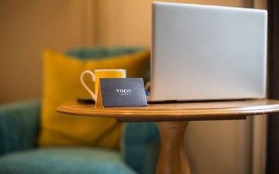 voco Oxford Thames by IHG