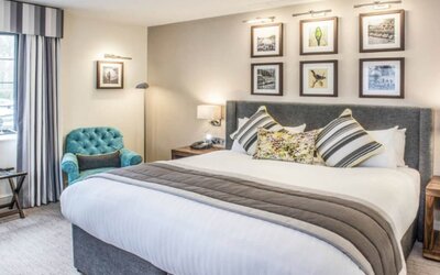 voco Oxford Thames by IHG