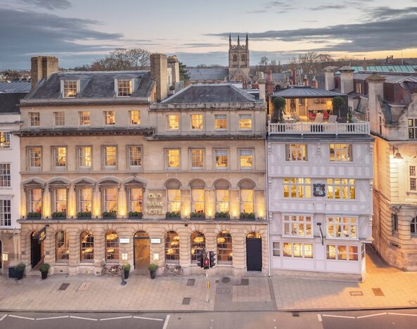 Old Bank Hotel