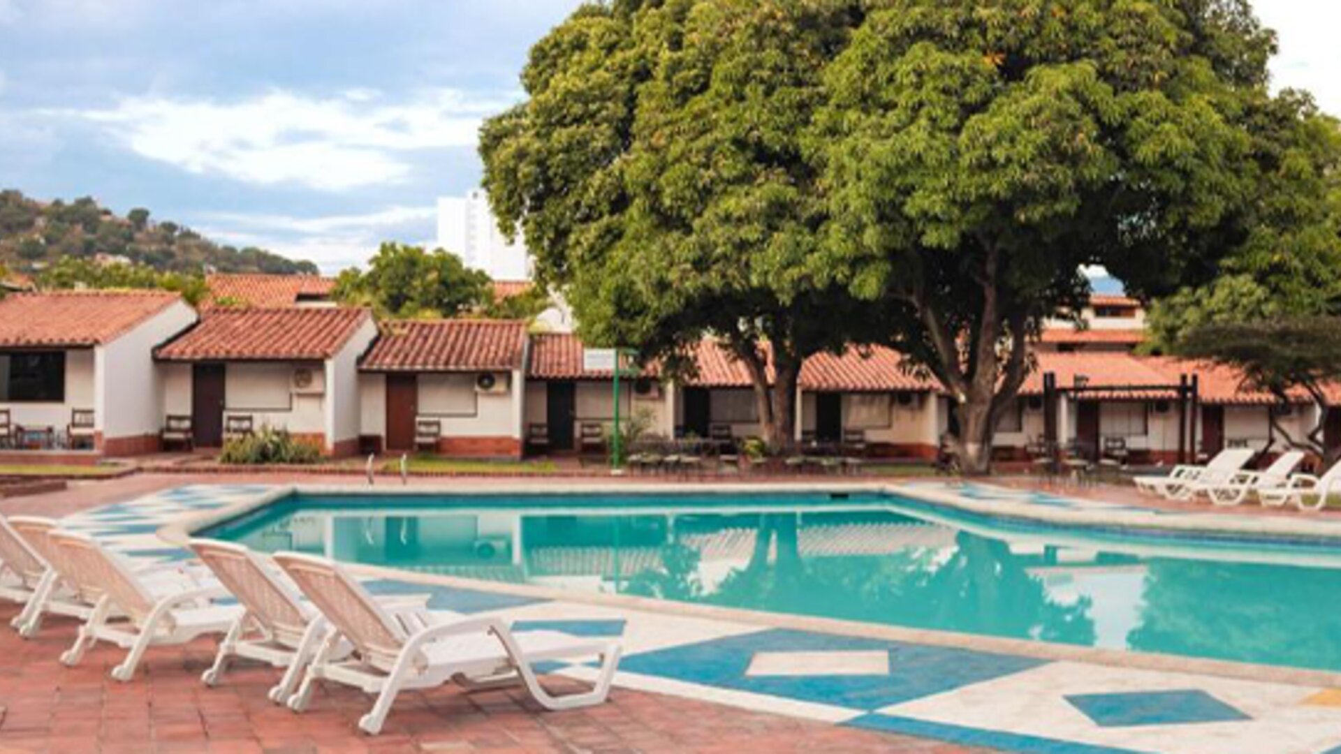 Hotel Faranda Bolívar Cúcuta Resort