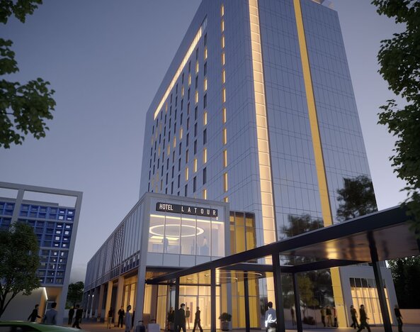 Hotel La Tour