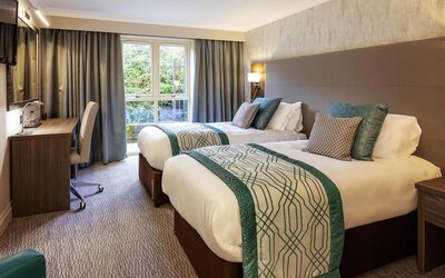 Mercure Milton Keynes
