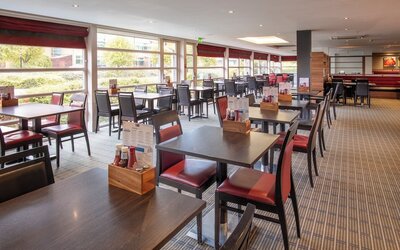 Holiday Inn Express Milton Keynes by IHG