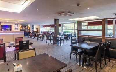 Holiday Inn Express Milton Keynes by IHG