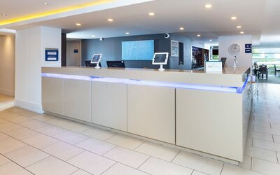 Holiday Inn Express Milton Keynes by IHG