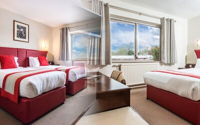 Peartree Lodge Waterside