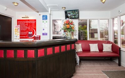 Peartree Lodge Waterside
