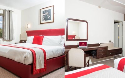 Peartree Lodge Waterside