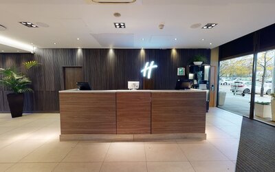 Holiday Inn Milton Keynes - Central by IHG