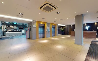 Holiday Inn Milton Keynes - Central by IHG