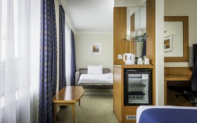 Holiday Inn Milton Keynes - Central by IHG