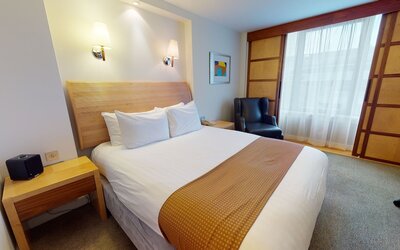 Holiday Inn Milton Keynes - Central by IHG