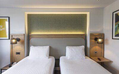 Holiday Inn Milton Keynes - Central by IHG