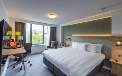 Holiday Inn Milton Keynes - Central by IHG