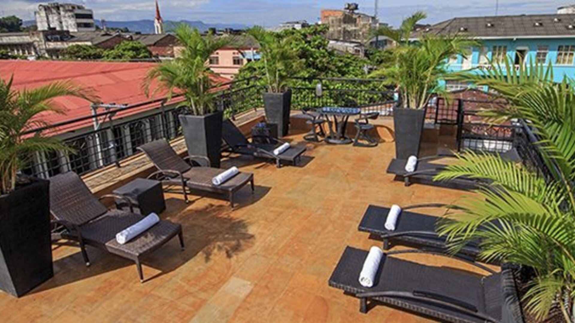 Hotel Republicano 1910