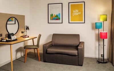 Holiday Inn Milton Keynes - Central by IHG