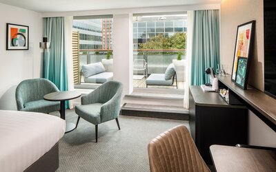Holiday Inn Milton Keynes - Central by IHG