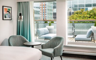 Holiday Inn Milton Keynes - Central by IHG