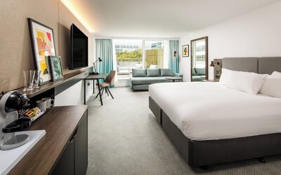 Holiday Inn Milton Keynes - Central by IHG