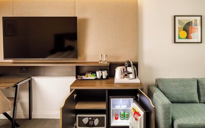 Holiday Inn Milton Keynes - Central by IHG
