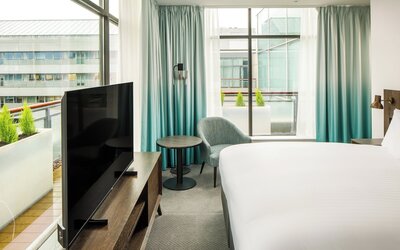Holiday Inn Milton Keynes - Central by IHG