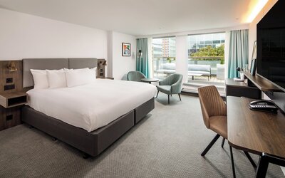 Holiday Inn Milton Keynes - Central by IHG