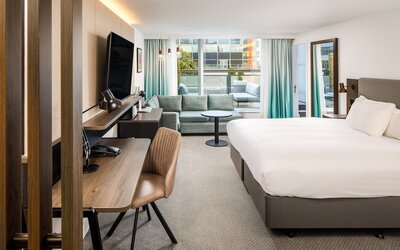 Holiday Inn Milton Keynes - Central by IHG