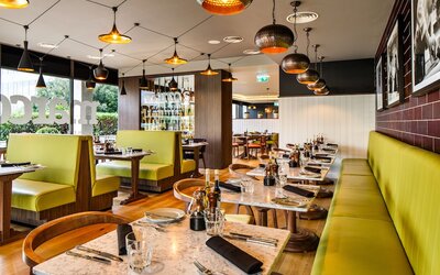 Holiday Inn Milton Keynes - Central by IHG