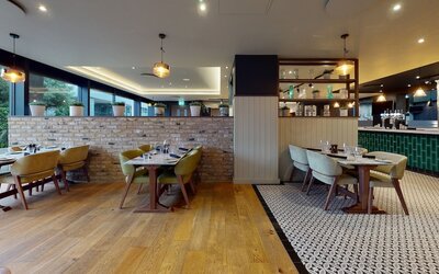 Holiday Inn Milton Keynes - Central by IHG