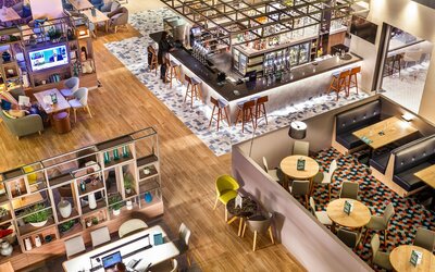 Holiday Inn Milton Keynes - Central by IHG