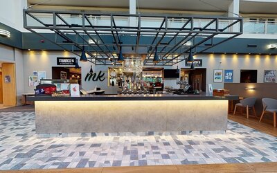 Holiday Inn Milton Keynes - Central by IHG