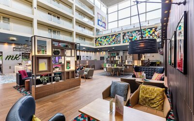 Holiday Inn Milton Keynes - Central by IHG
